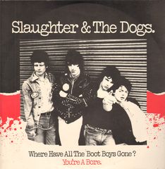 Thumbnail - SLAUGHTER AND THE DOGS