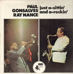 Thumbnail - GONSALVES,Paul/Ray NANCE