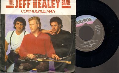 Thumbnail - HEALEY,Jeff,Band