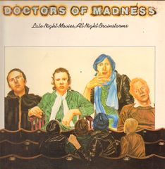 Thumbnail - DOCTORS OF MADNESS