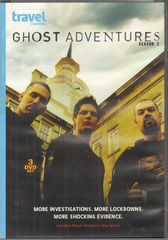 Thumbnail - GHOST ADVENTURES