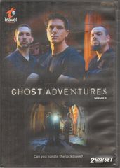 Thumbnail - GHOST ADVENTURES