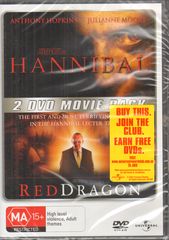 Thumbnail - HANNIBAL/RED DRAGON