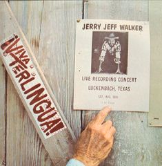 Thumbnail - WALKER,Jerry Jeff