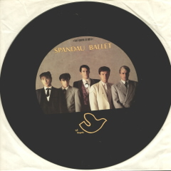 Thumbnail - SPANDAU BALLET