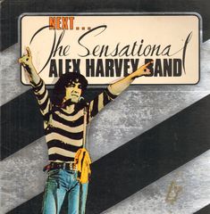 Thumbnail - HARVEY,Alex, Sensational Band