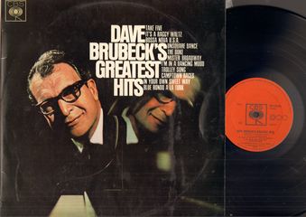 Thumbnail - BRUBECK,Dave