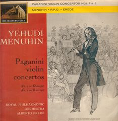 Thumbnail - MENUHIN,Yehudi