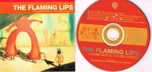 Thumbnail - FLAMING LIPS