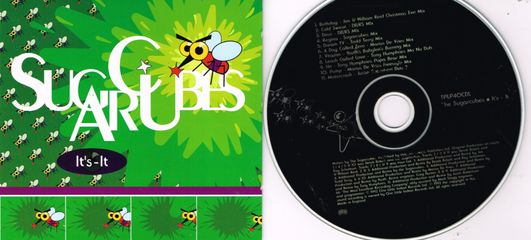 Thumbnail - SUGARCUBES
