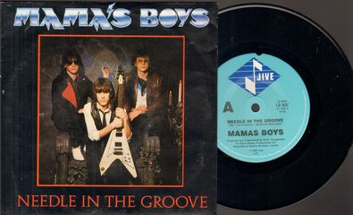 Thumbnail - MAMA'S BOYS