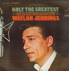 Thumbnail - JENNINGS,Waylon