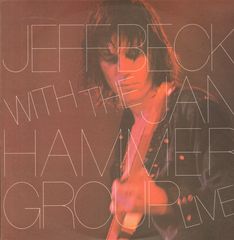 Thumbnail - BECK,Jeff,With The JAN HAMMER GROUP