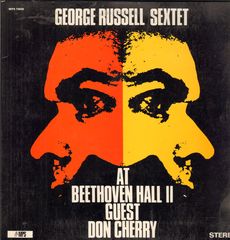 Thumbnail - RUSSELL,George,Sextet