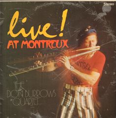 Thumbnail - BURROWS,Don,Quartet