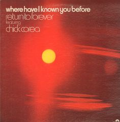 Thumbnail - RETURN TO FOREVER featuring CHICK COREA