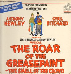 Thumbnail - ROAR OF THE GREASEPAINT-THE SMELL OF THE CROWD