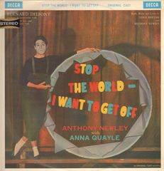 Thumbnail - STOP THE WORLD I WANT TO GET OFF