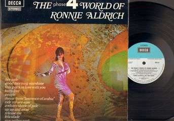 Thumbnail - ALDRICH,Ronnie,And His Two Pianos