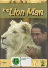 Thumbnail - LION MAN