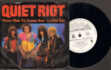 Thumbnail - QUIET RIOT