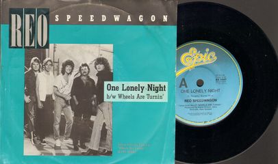 Thumbnail - REO SPEEDWAGON