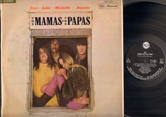 Thumbnail - MAMAS AND PAPAS