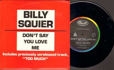 Thumbnail - SQUIER,Billy