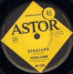 Thumbnail - CLARK,Petula