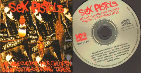 Thumbnail - SEX PISTOLS