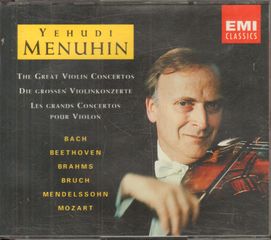 Thumbnail - MENUHIN,Yehudi