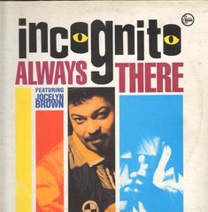 Thumbnail - INCOGNITO featuring JOCELYN BROWN