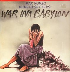 Thumbnail - ROMEO.Max,& The Upsetters