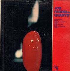 Thumbnail - FARRELL,Joe,Quartet