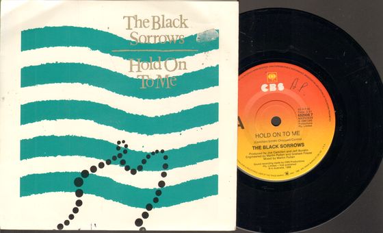 Thumbnail - BLACK SORROWS