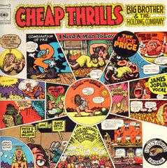 Thumbnail - BIG BROTHER AND THE HOLDING COMPANY