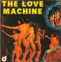 Thumbnail - LOVE MACHINE