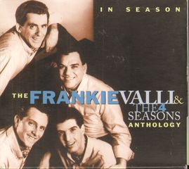 Thumbnail - VALLI,Frankie,& The Four Seasons