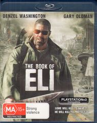 Thumbnail - BOOK OF ELI