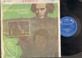 Thumbnail - ALPERT,Herb,& The Tijuana Brass