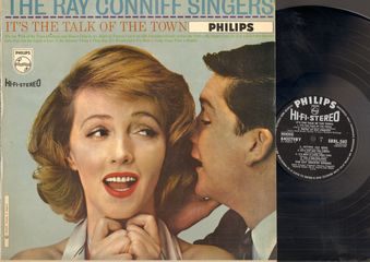 Thumbnail - CONNIFF,Ray,Singers