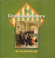 Thumbnail - GRAHAMOPHONES DANCE BAND