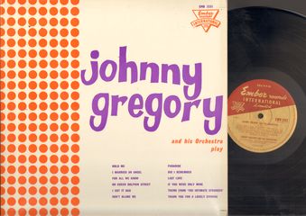 Thumbnail - GREGORY,Johnny,And His Orchestra