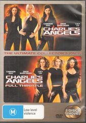 Thumbnail - CHARLIE'S ANGELS