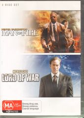 Thumbnail - MAN ON FIRE/LORD OF WAR