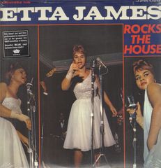 Thumbnail - JAMES,Etta