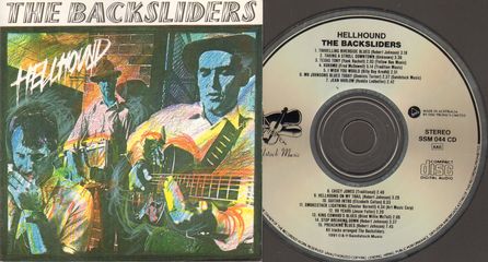 Thumbnail - BACKSLIDERS