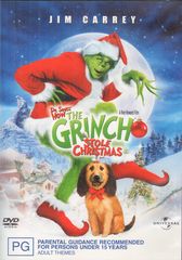 Thumbnail - HOW THE GRINCH STOLE CHRISTMAS