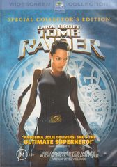 Thumbnail - LARA CROFT TOMB RAIDER