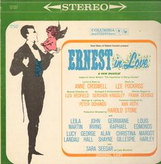 Thumbnail - ERNEST IN LOVE